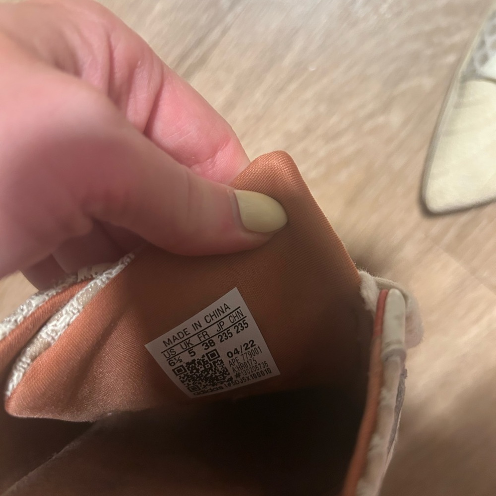 Ivy Park x Adidas Sneaker Mules - Picture 4 of 4